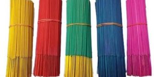 Colored Incense Sticks