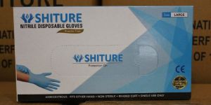 Shiture Nitrile Gloves