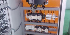 Star Delta Starter Panel