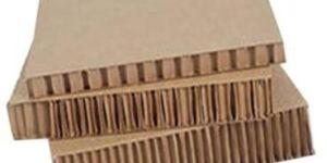 Paper Honeycomb Sheets