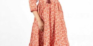 Ladies Cotton Lining Dress