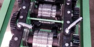 Shutter Rolling Machine