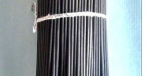 Black Raw Incense Sticks