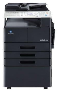 Konica Minolta 226 Photocopier Machine