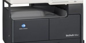 Konica Minolta Bizhub 165en Multifunction Printer