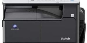 Konica Minolta Bizhub 205i Multifunction Printer