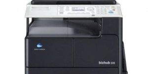 Konica Minolta Bizhub 225i Multifunction Printer