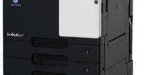 Konica Minolta Bizhub 367 Multifunction Printer