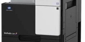 Konica Minolta Bizhub C227 Multifunction Printer