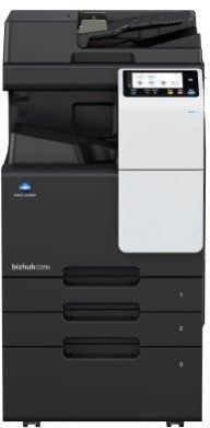 Konica Minolta Bizhub C266i Multifunction Printer