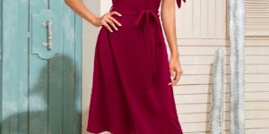 Ladies Designer Dress