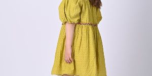 Girls Alice Romantic Dress