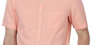 Mens Half Sleeve Shirt