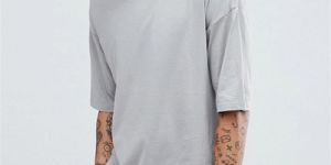 Mens Half Sleeve T-Shirt