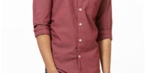 Mens Plain Shirt