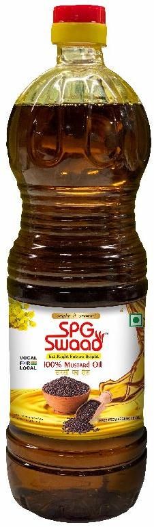 Mustard Oil