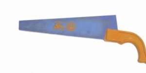 Blue Handsaw Narrow with PVC Handle