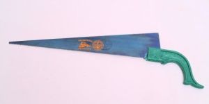 Blue Handsaw Noki with PVC Handle