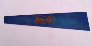 Blue Special Handsaw without Handles
