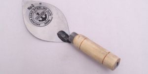 Karni Jodhpuri Cut with Wooden Handles