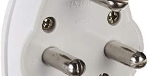 Anchor by Panasonic 25A 3 Pin Plug Top