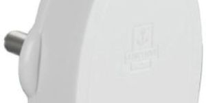 Anchor by Panasonic 6A 3 Pin Plug Top