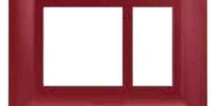 Anchor Ziva Colored Cover Plate