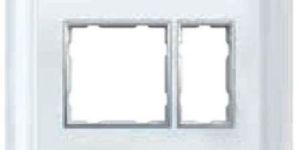 Anchor Ziva Cover Plate for Wooden Boxes