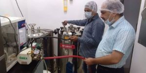 Pressure Vessel and Pipeline Hydro Testing Service