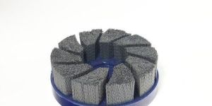 Abrasive Disc Brush
