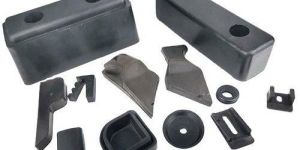 Molded Industrial Rubber Components