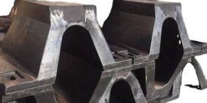V or W Shaped Marine Rubber Fender'S
