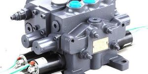 Forklift Control Valve