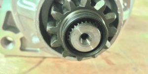 Forklift Self Starter