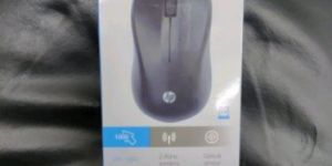 HP Wireless Mouse