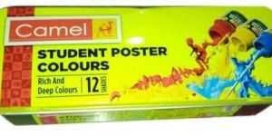 Student Poster Colours