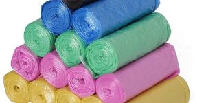 LDPE Garbage Bags