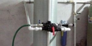 Water Softner Plant