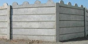 Cement Compound Wall