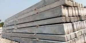 8 Meter PSC Concrete Poles