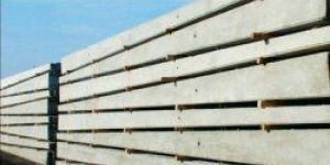 9 Meter PSC Concrete Poles
