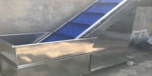 Fruit and Vegetable Washing Conveyor