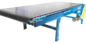 Roller Belt Conveyor