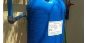 Water Softening Plant