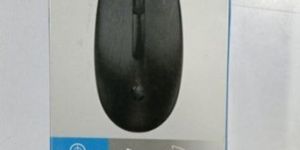 HP Wired Mouse