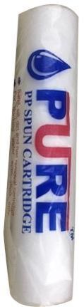 Spun Filter Cartridge