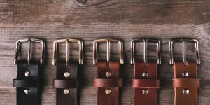 Leather Belts