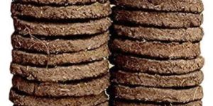 Pure Desi Cow Dung Cake