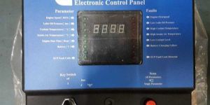 Electric Control Panel