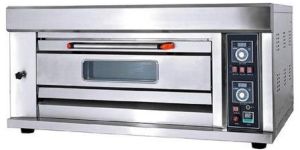 Commercial SS Electric Oven